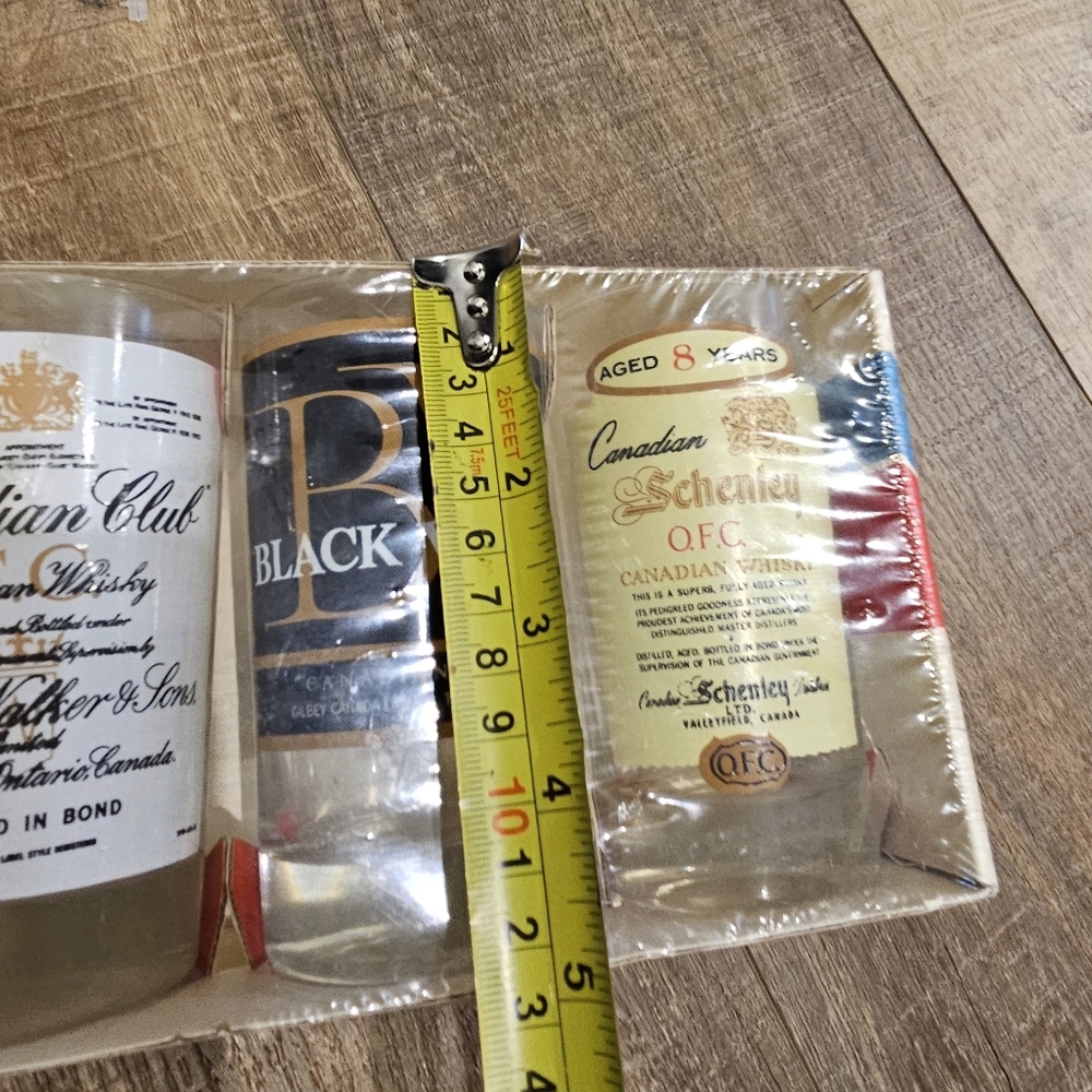 Vintage glasses BNIB - Picture 6 of 6